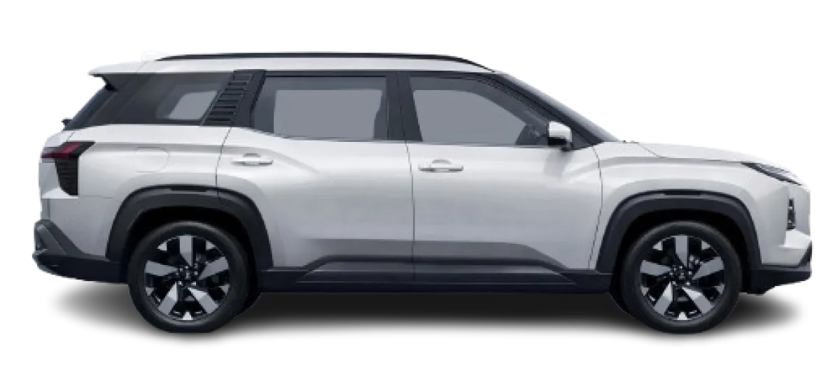 Mitsubishi Destinator thumbnail