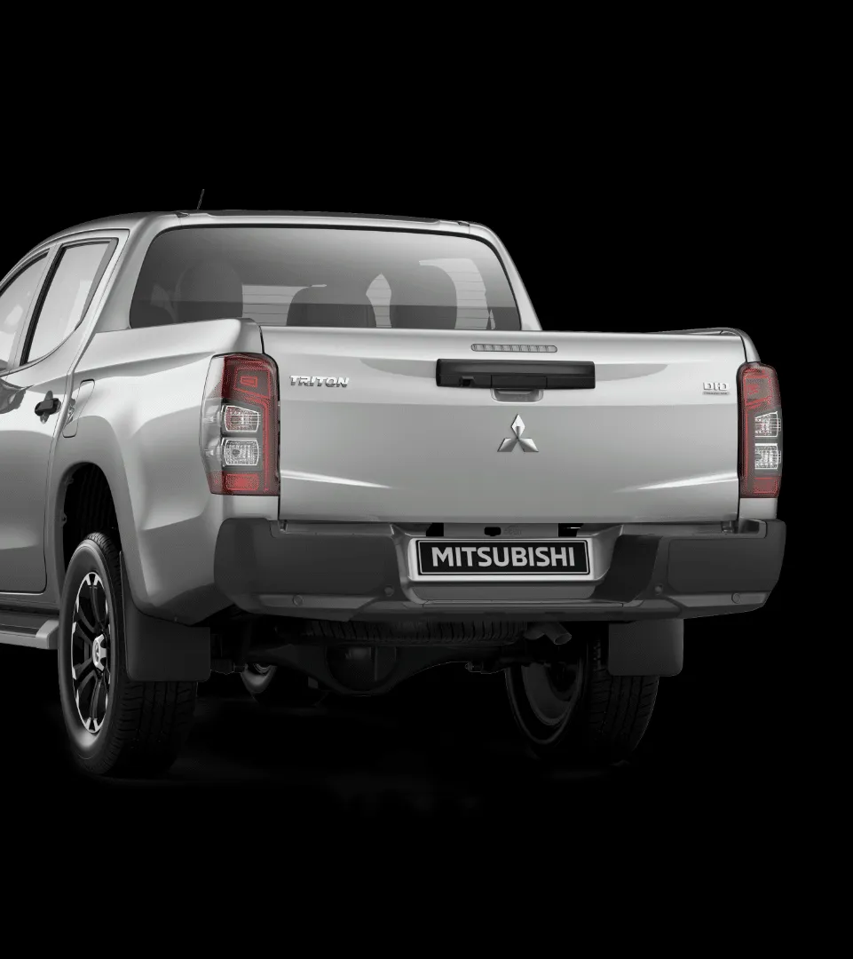 Mitsubishi Triton Safery feature